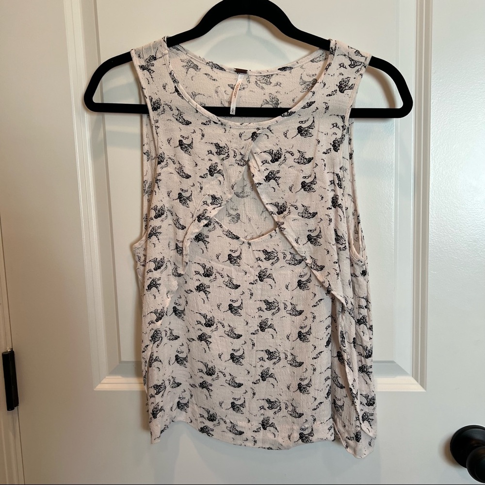 Free People Tank
